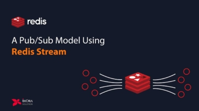 A Pub/Sub Model Using Redis Stream