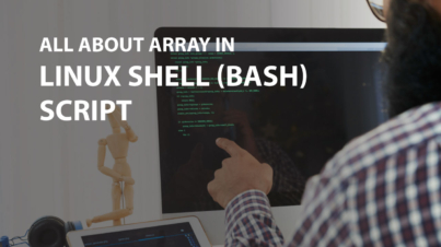 All about array in Linux shell bash script