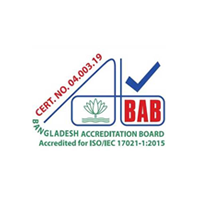 BAB Certificate ISO-17021-1