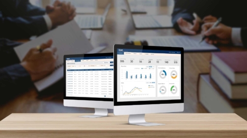 Product image of legal case management platform software application for BLAST CMS.