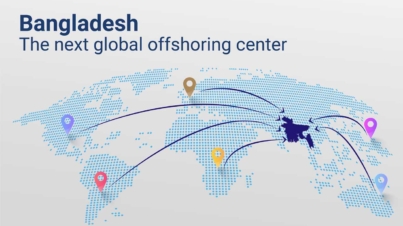 Bangladesh The Next Global Offshoring Center