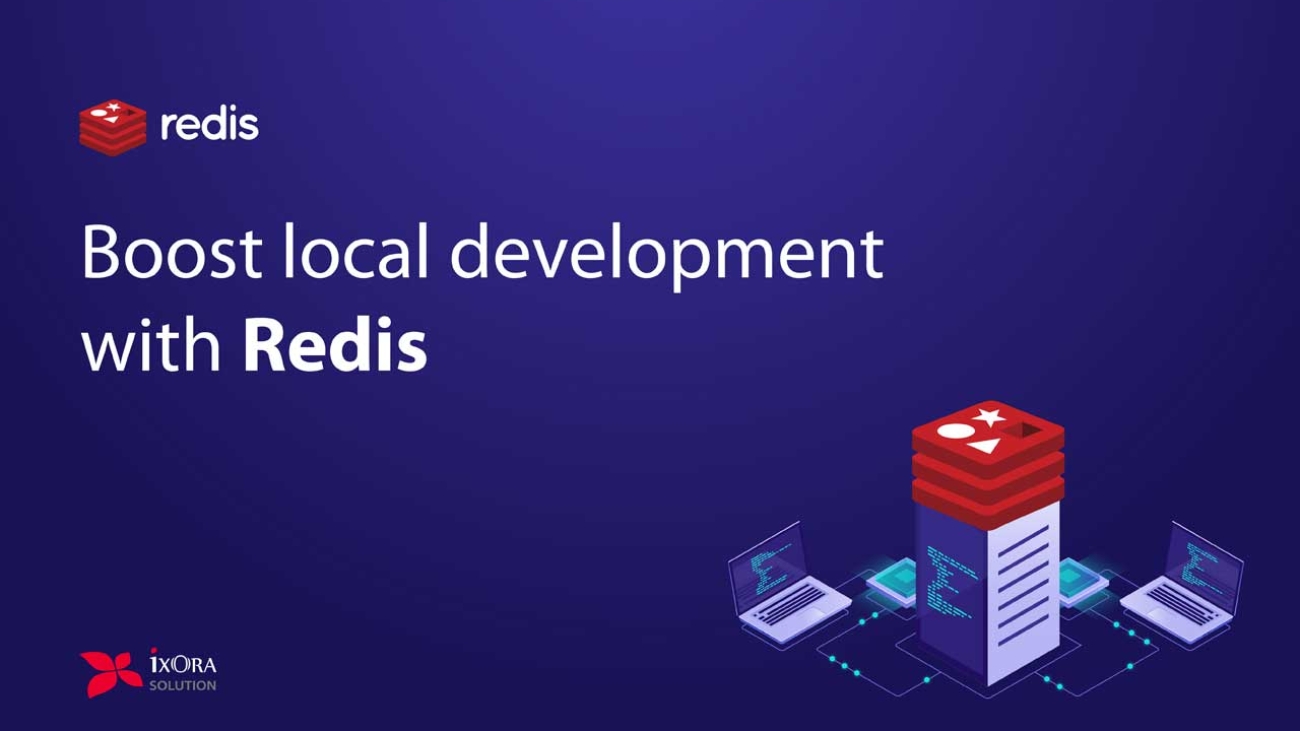 Boost local development with Redis