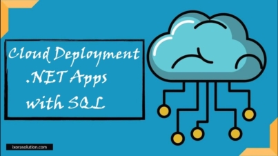 Cloud Deployment .NET Apps with SQL Free
