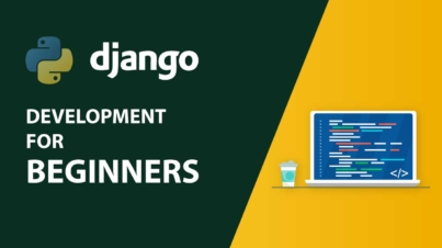 Django development for beginners