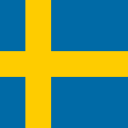 Sweden Flag