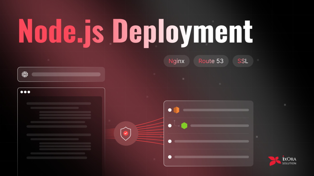 Secure Node.js Deployment to AWS with Nginx & SSL