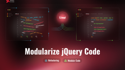 jQuery Solution for Legacy Code