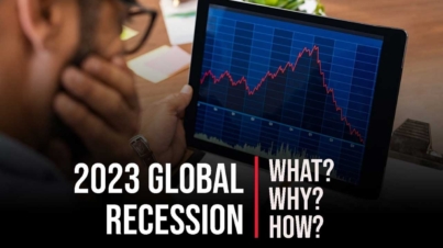 Global Recession in 2023 - What Why and How
