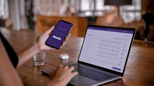 Product image of Time Tracking and Management Software Solution for Grant Thornton