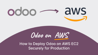 How to Deploy Odoo on AWS EC2 Securely for Production