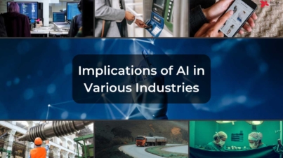 Implications of AI in Various Industries