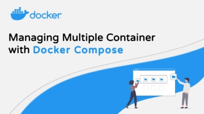Managing Multiple Container with Docker Compose