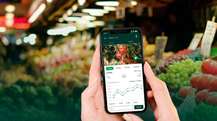 Nyajjomullo ( Fair Price) Crowdsourced Price Management System