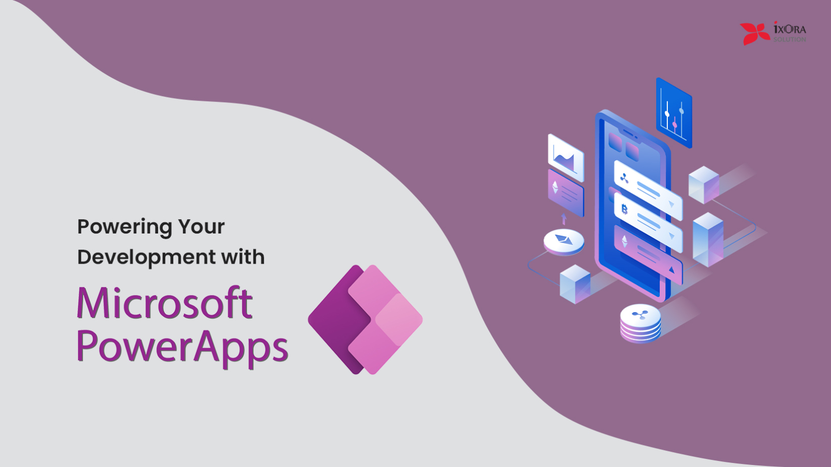 Custom App Development by Microsoft | PowerApps | Solution