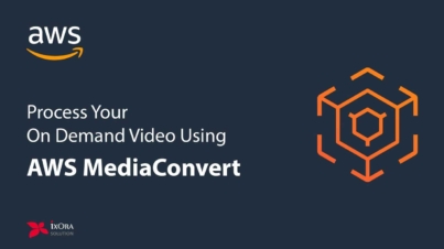 Process On Demand Video Using AWS MediaConvert