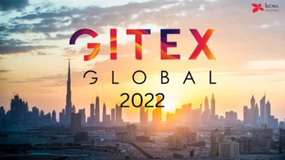 iXora Solution at GITEX Global 2022
