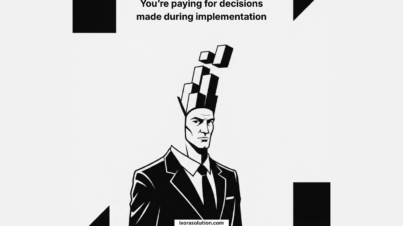 Odoo implementation cost for SMEs explained through clarity, decisions, and ERP adoption challenges