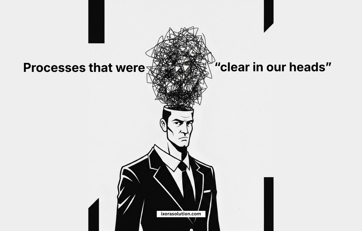 Illustration showing how early decisions affect Odoo ERP implementation cost for small and medium businesses